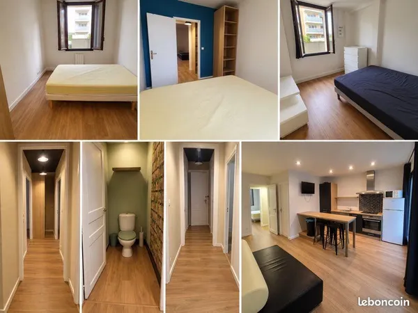 Appartement T3 a Saint-Malo