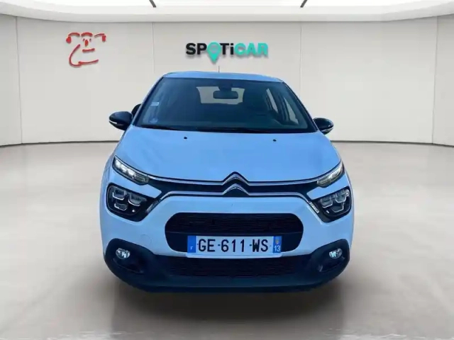 Citroën C3 1.2 puretech 83ch s&amp;s  feel business — photo 10