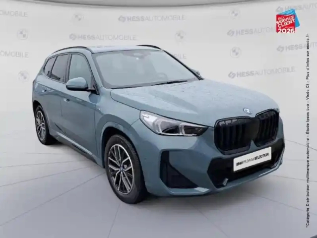 Bmw X1 xdrive25e 245ch m sport — photo 3