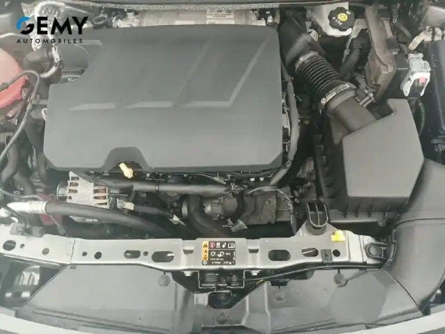 Opel Astra 1.5 diesel 122 ch bvm6 — photo 81