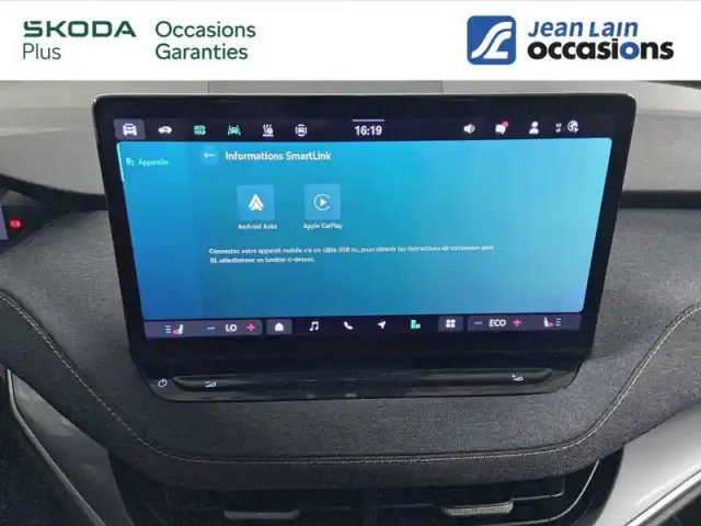 Skoda Elroq 286 ch batterie 85 — photo 17