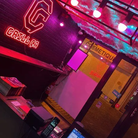 Restaurants affaires