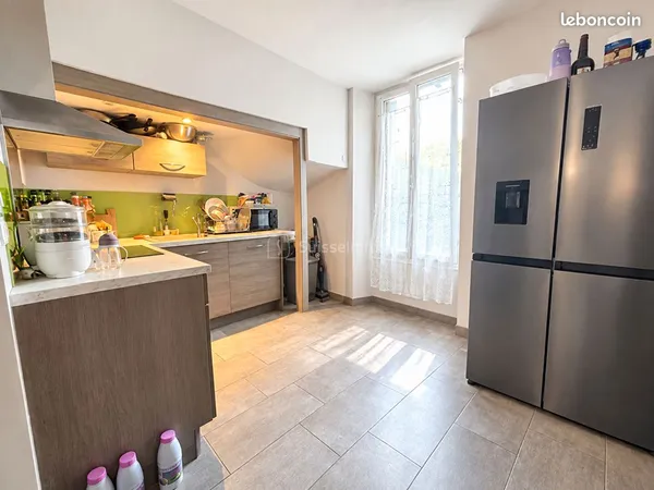 Appartement 2 pièces 48 m²