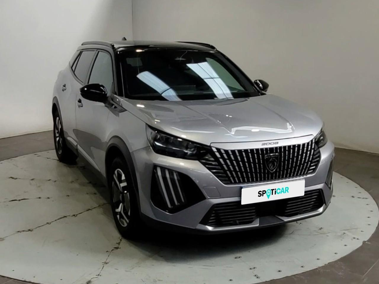 Peugeot 2008 electrique 156 ch 54 kwh gt — photo 7