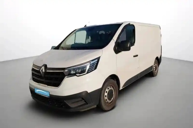 Renault Trafic fgn l1h1 2800 kg blue dci 130
