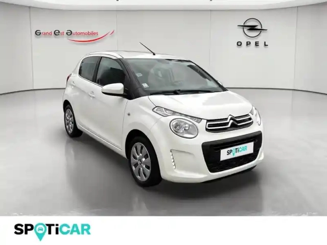 Citroën C1 vti 72 s&amp;s feel 5p e6.d — photo 8