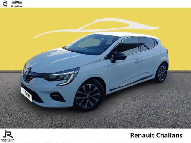 Renault Clio 1.6 e-tech 145ch full hybrid techno