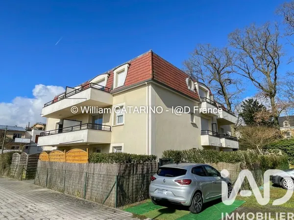 Appartement 1 pièce 19 m²