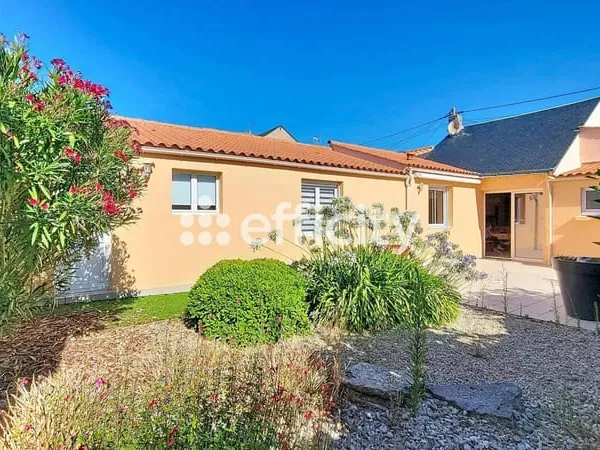 Maison 4 pièces 110 m²