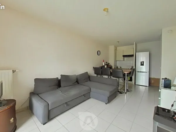 Appartement 2 pièces 40 m²