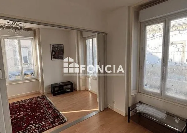 Duplex 5 pièces 143 m²