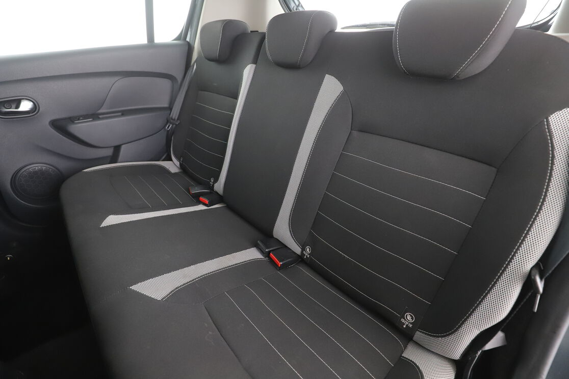 Dacia Sandero Stepway 0.9 TCe — photo 13