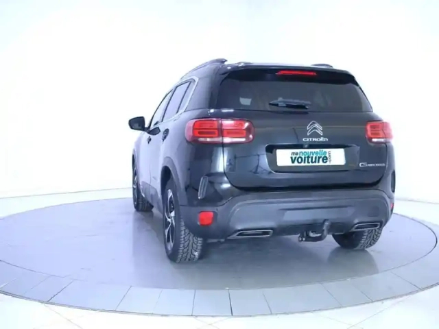 Citroën C5 Aircross bluehdi 130 s&amp;s eat8 — photo 47