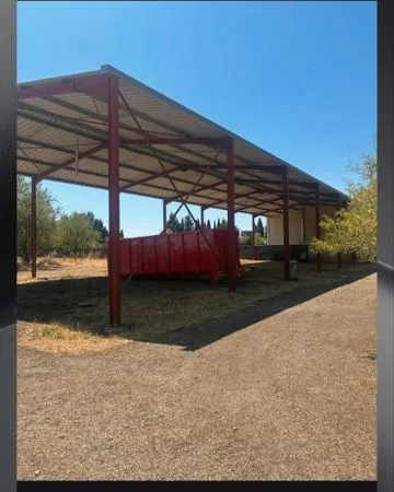 Loue hangar