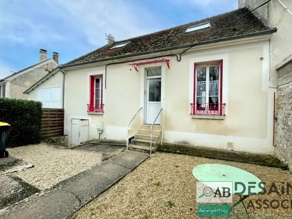 Immeuble 100 m²