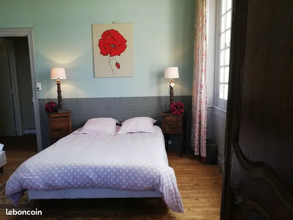 Chambre studio chez l'habitant