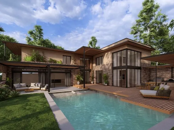 Maison 7 pièces 280 m²