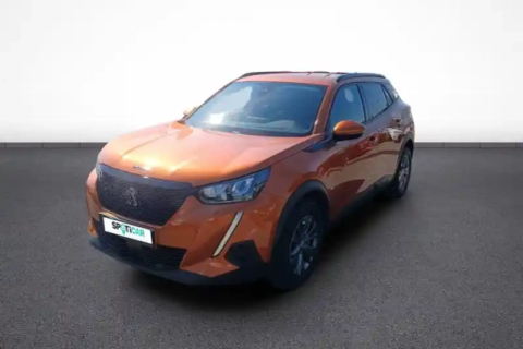 Peugeot 2008 puretech 130 s&amp;s eat8