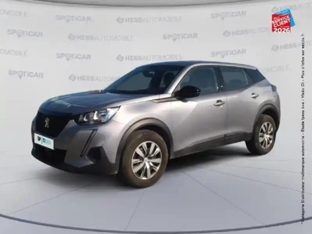 Peugeot 2008 1.2 puretech 100ch s&amp;s active pack