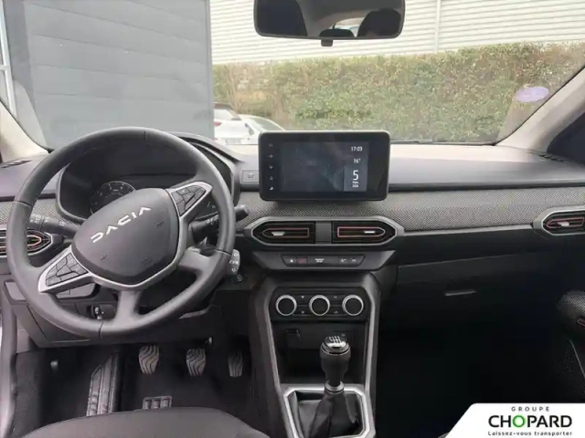 Dacia Sandero eco-g 100 — photo 12