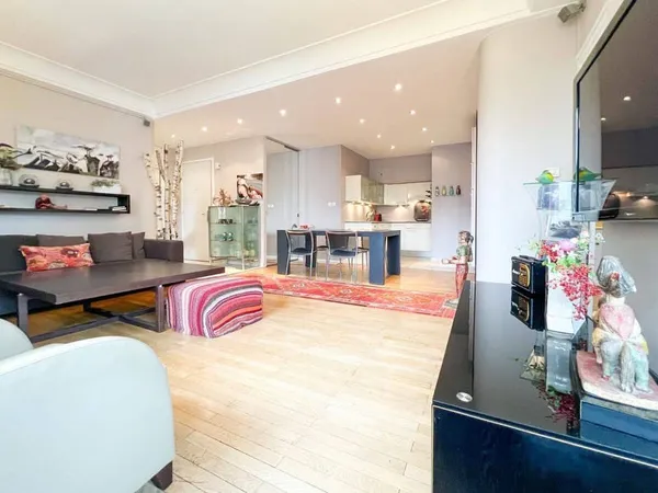Appartement 3 pièces 64 m²