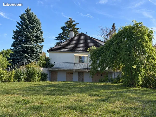 Pavillon 5 pièces 146 m²