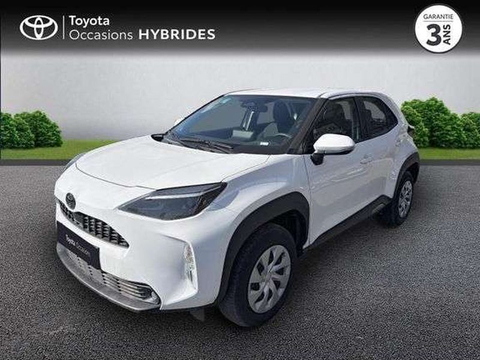 Toyota YARIS CROSS Toyota Yaris Cross 116h Dynamic MC24