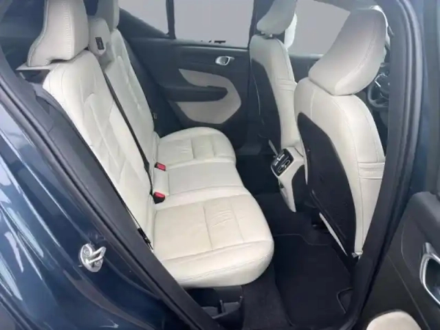 Volvo Xc40 t3 163ch inscription luxe geatronic 8 — photo 25
