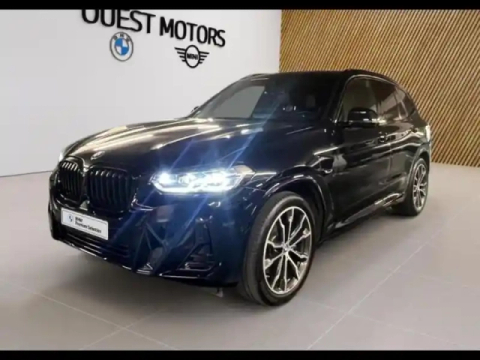 Bmw X3 xdrive30e 292ch m sport