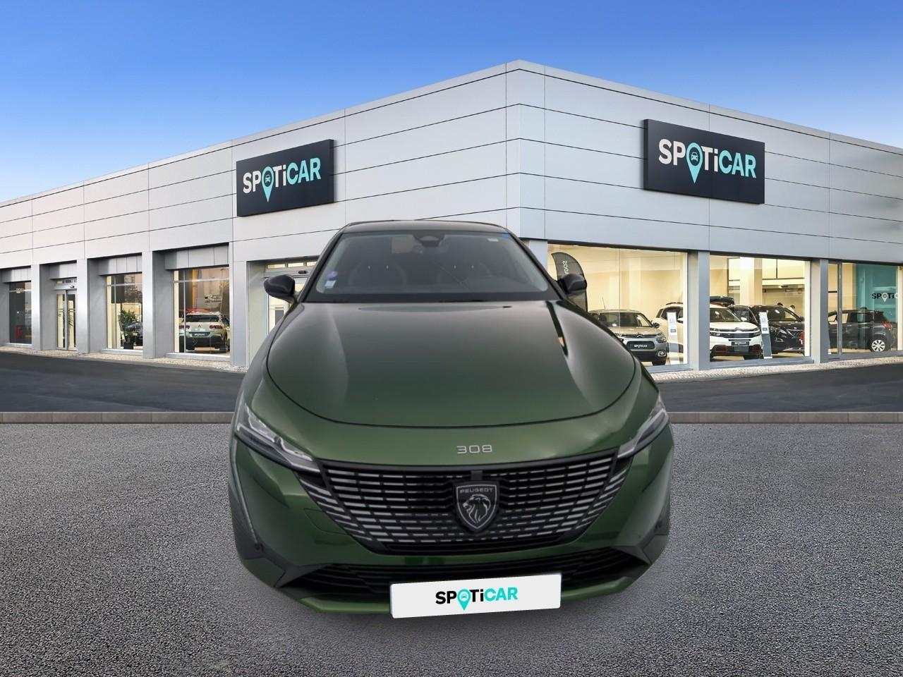 Peugeot 308 phev 180 e-eat8 allure pack — photo 2