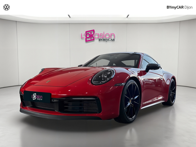 Porsche 911 Carrera S Coupé 3.0i 450 PDK