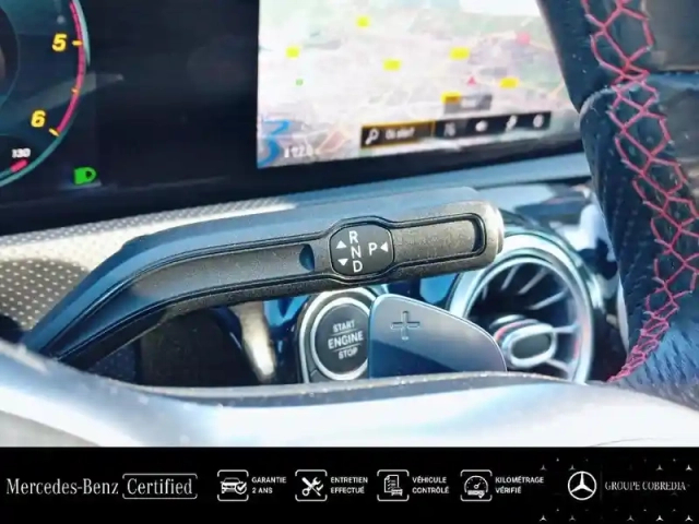 Mercedes Classe A 200 d 150ch amg line 8g-dct — photo 10