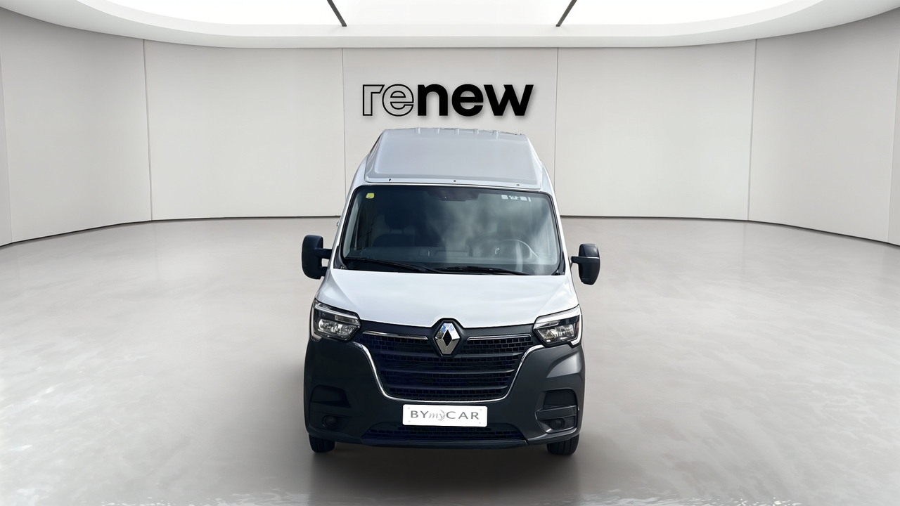 Renault MASTER FGN TRAC F3500 L3H3 BLUE DCI 135 — photo 8