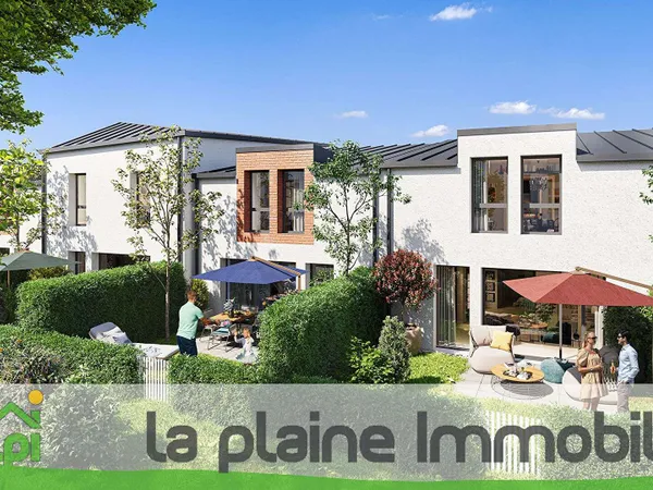 Maison 4 pièces 97 m²