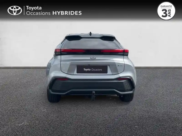 Toyota C-Hr 2.0 hybride rechargeable 225ch collection ng23 — photo 4