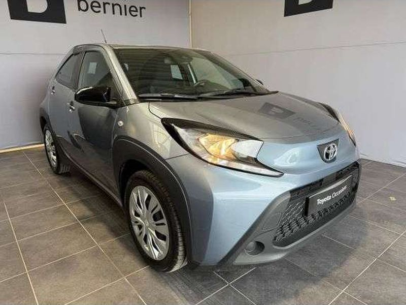 Toyota AYGO Toyota Aygo X 1.0 VVT-i 72ch Dynamic MY24 — photo 1