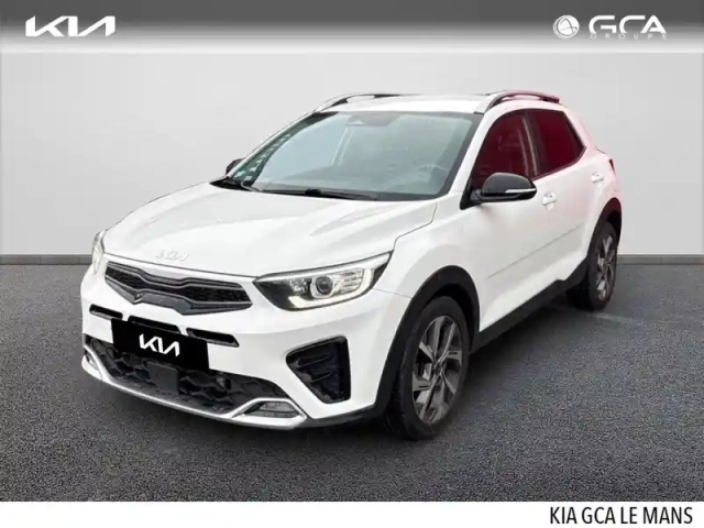Kia Stonic 1.0 t-gdi 120ch mhev gt line dct7