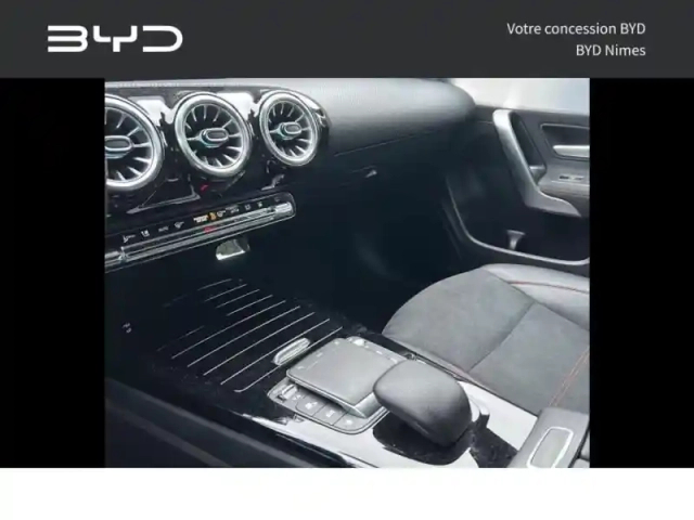 Mercedes Cla 250 e 160+102ch amg line 8g-dct — photo 15