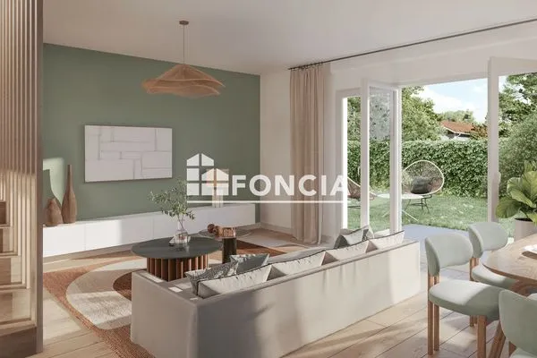 Maison 5 pièces 121 m²