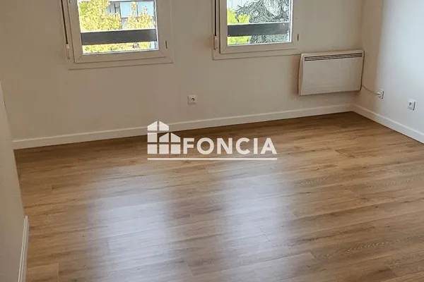 Appartement 1 pièce 31 m²