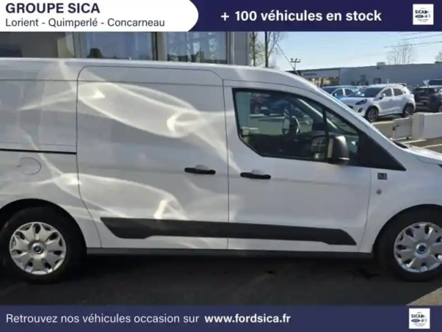 Ford Transit Connect l2 charge augmentée 1.5 td 120ch stop&amp;start trend euro vi — photo 5