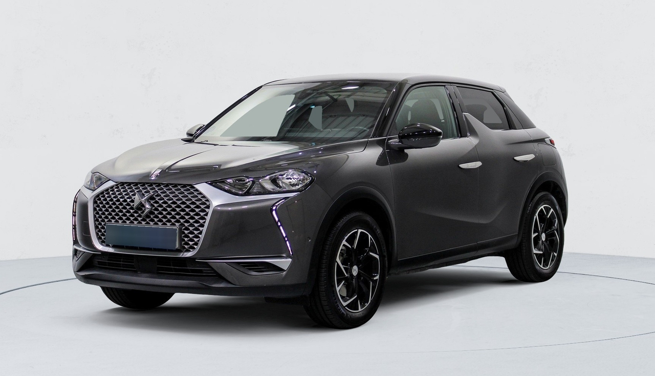 DS DS3 Crossback — photo 1