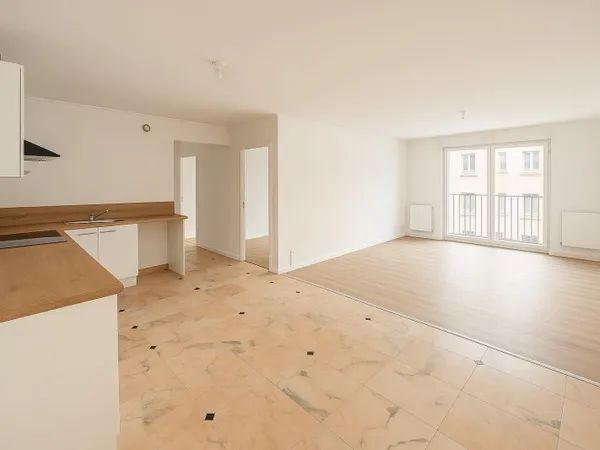 Vends appartement totalement rénové