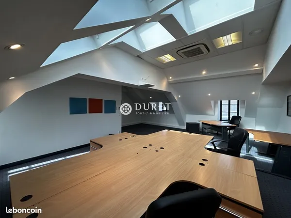 Bureaux 50 m² Montaigu-Vendée