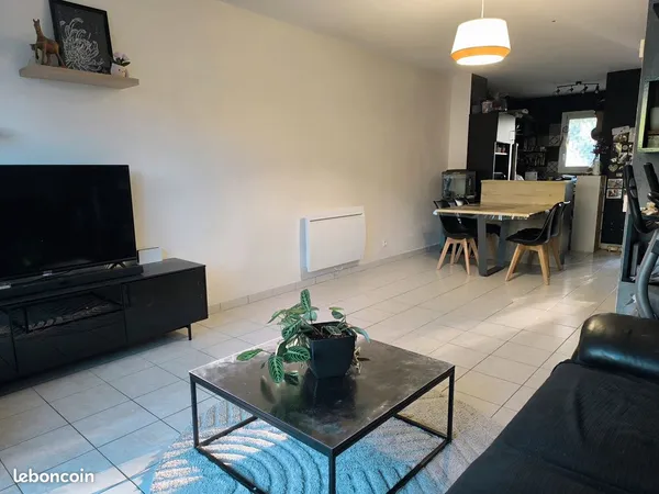 Maison 3 pièces 64m²