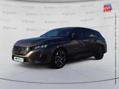Peugeot 308 sw phev 180ch allure pack e-eat8