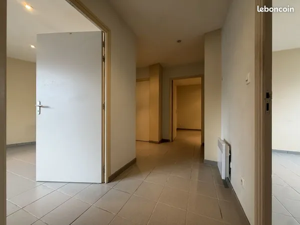 Immeuble 84 m²