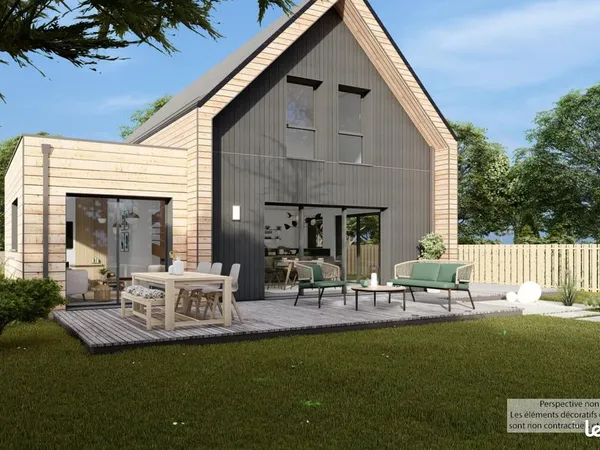 Maison 5 pièces 131 m²
