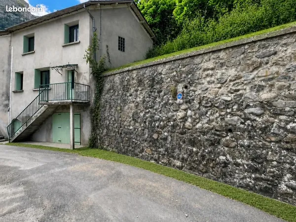 Maison de village 3 pièces 56 m²