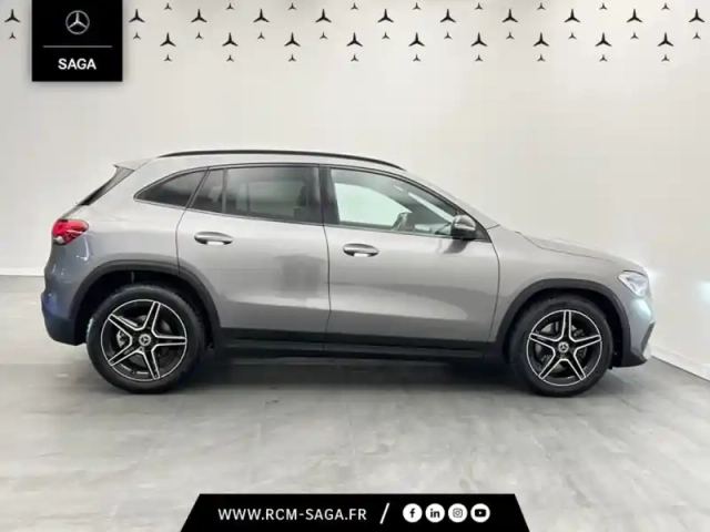 Mercedes Gla 200 d amg line — photo 6